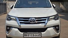 Used Toyota Fortuner 2.8 4x2 AT [2016-2020] in Mumbai