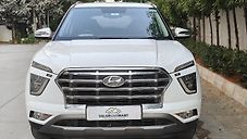Used Hyundai Creta SX (O) 1.5 Diesel [2020-2022] in Hyderabad