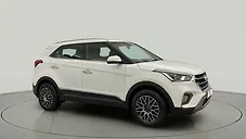 Used Hyundai Creta SX 1.6 Petrol in Ghaziabad