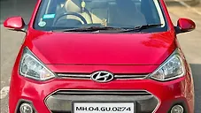 Used Hyundai Xcent S 1.2 (O) in Mumbai
