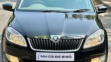 Used Skoda Rapid Ambition 1.6 TDI CR MT in Mumbai