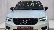 Used Volvo XC40 T4 R-Design in Bangalore