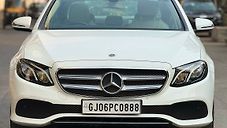 Used Mercedes-Benz E-Class E 220d Exclusive in Mumbai