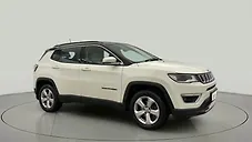 Used Jeep Compass Limited 1.4 Petrol AT [2017-2020] in Faridabad