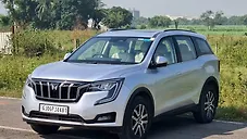 Used Mahindra XUV700 AX 7 Diesel AT AWD Luxury Pack 7 STR [2021] in Surat