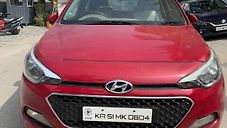 Used Hyundai Elite i20 Sportz 1.2 (O) in Bangalore