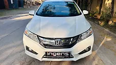 Used Honda City VX CVT in Hyderabad