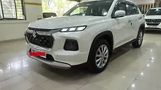 Used Maruti Suzuki Grand Vitara Sigma Smart Hybrid in Pune