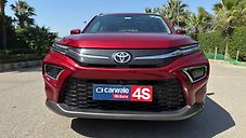 Used Toyota Urban Cruiser Hyryder V Hybrid [2022-2023] in Delhi