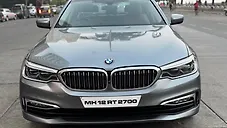 Used BMW 5 Series 520d Luxury Line [2017-2019] in Mumbai