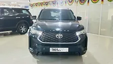 Used Toyota Innova Hycross VX Hybrid 7 STR in Chennai