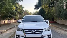 Used Toyota Fortuner 2.8 4x2 MT [2016-2020] in Lucknow