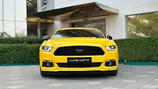 Used Ford Mustang GT Fastback 5.0L v8 in Kochi