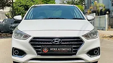Used Hyundai Verna SX Plus 1.6 CRDi AT in Bangalore