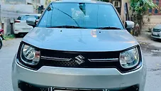 Used Maruti Suzuki Ignis Delta 1.2 MT in Delhi