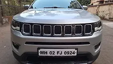 Used Jeep Compass Limited 1.4 Petrol AT [2017-2020] in Mumbai