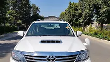 Used Toyota Fortuner 3.0 4x2 AT in Ludhiana