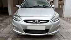 Used Hyundai Verna Fluidic 1.4 VTVT in Hyderabad