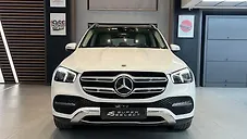 Used Mercedes-Benz GLE 300d 4MATIC LWB [2020-2023] in Hyderabad