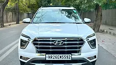 Used Hyundai Creta SX (O) 1.5 Diesel Automatic [2020-2022] in Delhi