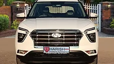 Used Hyundai Creta E 1.5 Petrol [2020-2022] in Delhi