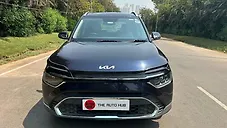 Used Kia Carens Luxury 1.5 Diesel 7 STR in Hyderabad