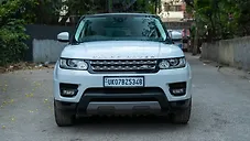 Used Land Rover Range Rover Sport SDV6 SE in Delhi