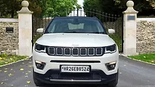 Used Jeep Compass Limited (O) 1.4 Petrol AT [2017-2020] in Delhi