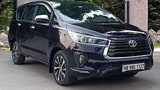 Used Toyota Innova Crysta ZX 2.4 7 STR in Delhi