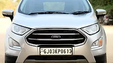 Used Ford EcoSport Titanium + 1.5L Ti-VCT AT [2019-2020] in Ahmedabad