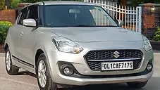 Used Maruti Suzuki Swift ZXi CNG in Delhi