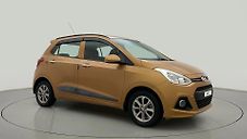 Used Hyundai Grand i10 Asta 1.2 Kappa VTVT (O) [2013-2017] in Bangalore