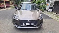 Used Maruti Suzuki Swift ZXi AMT [2018-2019] in Kolkata
