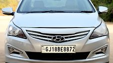 Used Hyundai Verna 1.4 CRDI in Ahmedabad