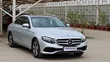 Used Mercedes-Benz E-Class E 220d Expression [2019-2019] in Delhi