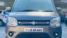 Used Maruti Suzuki Wagon R 1.0 VXI in Nashik