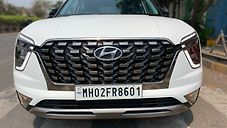 Used Hyundai Alcazar Signature (O) 6 STR 1.5 Diesel AT in Mumbai