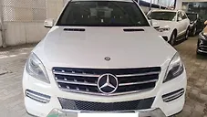 Used Mercedes-Benz M-Class 350 CDI in Chennai