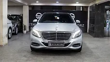 Used Mercedes-Benz S-Class (W222) S 350D [2018-2020] in Delhi