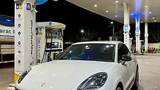 Used Porsche Macan Turbo in Bangalore