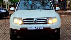 Used Renault Duster 85 PS RxL Diesel (Opt) in Nashik