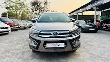 Used Toyota Innova Crysta 2.8 ZX AT 7 STR [2016-2020] in Hyderabad