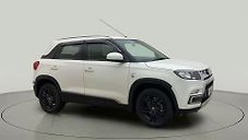Used Maruti Suzuki Vitara Brezza ZDi AGS in Hyderabad