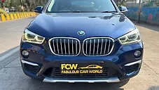 Used BMW X1 sDrive20d xLine in Mumbai