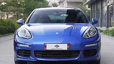 Used Porsche Panamera 4 in Mumbai