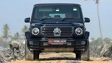 Used Mercedes-Benz G-Class G 350d 4MATIC in Chennai