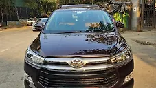 Used Toyota Innova Crysta 2.4 V Diesel in Mumbai