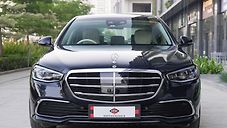 Used Mercedes-Benz S-Class (W222) S 350D [2018-2020] in Mumbai