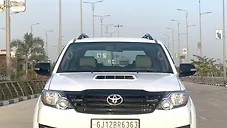 Used Toyota Fortuner 3.0 4x2 AT in Surat