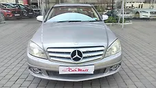 Used Mercedes-Benz C-Class 200 K AT in Nashik